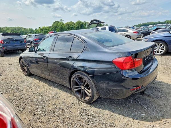 2013 BMW 335 xDrive