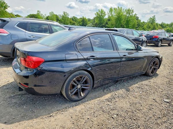 2013 BMW 335 xDrive