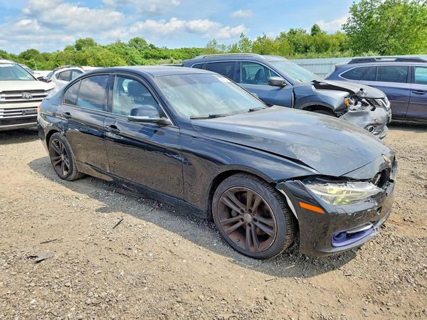 2013 BMW 335 xDrive