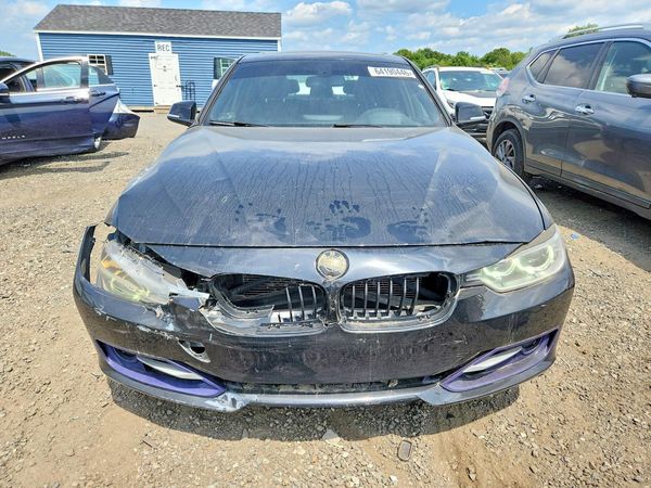2013 BMW 335 xDrive