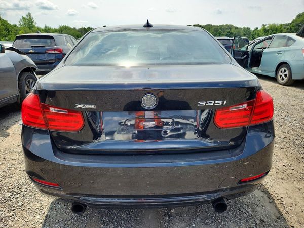 2013 BMW 335 xDrive