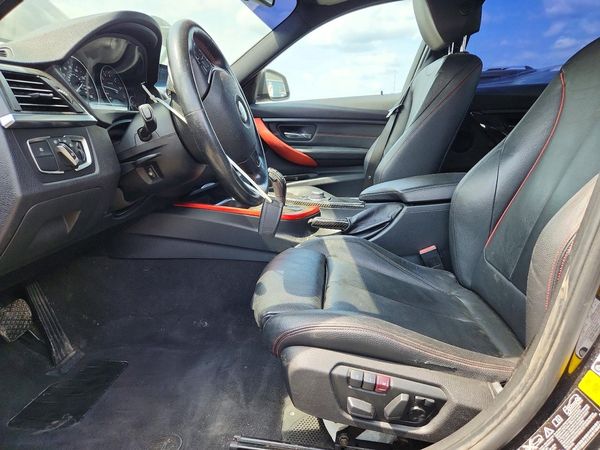 2013 BMW 335 xDrive