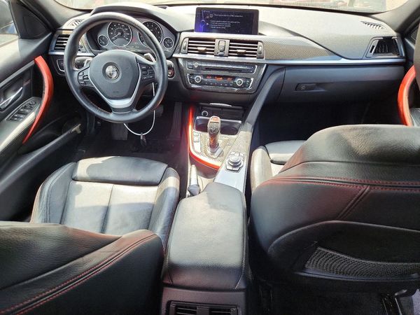 2013 BMW 335 xDrive