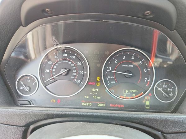 2013 BMW 335 xDrive