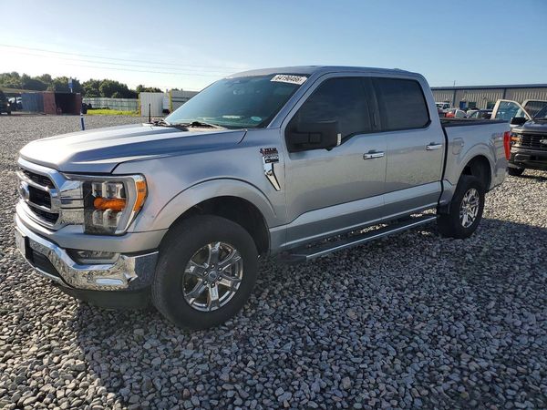 2022 FORD F150