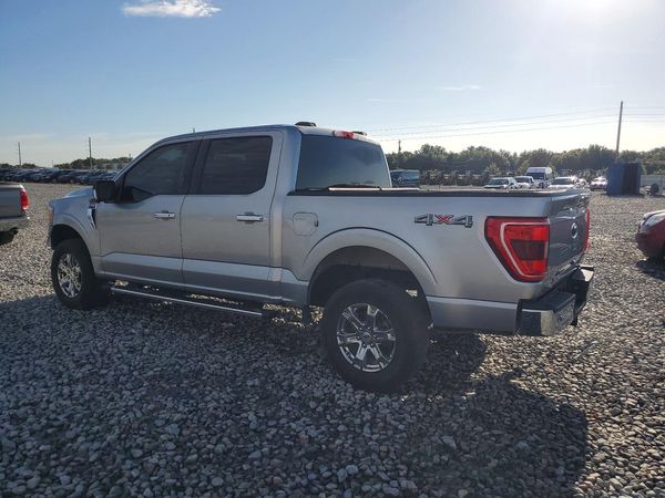 2022 FORD F150
