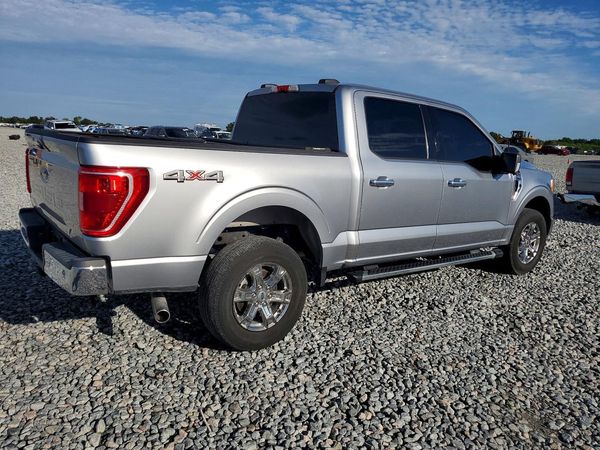 2022 FORD F150