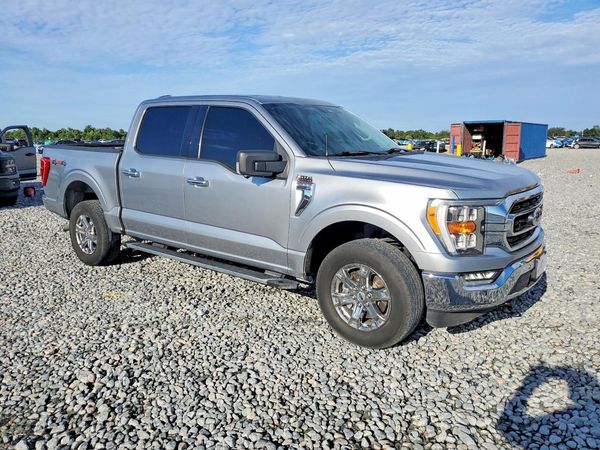 2022 FORD F150