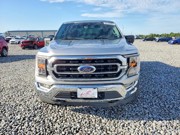 2022 FORD F150