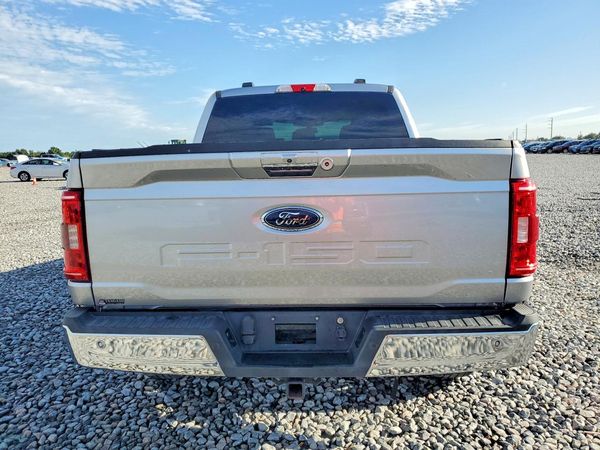 2022 FORD F150