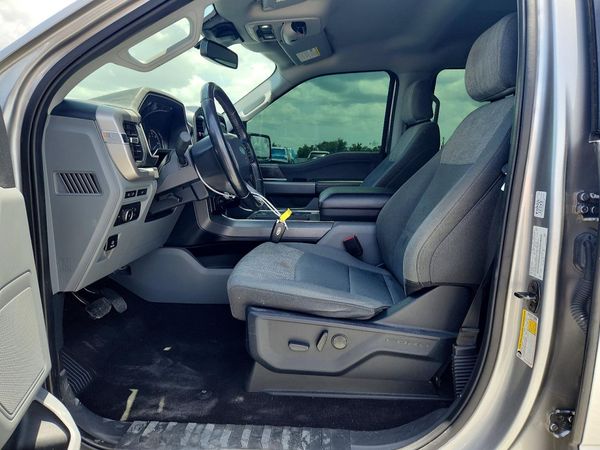 2022 FORD F150