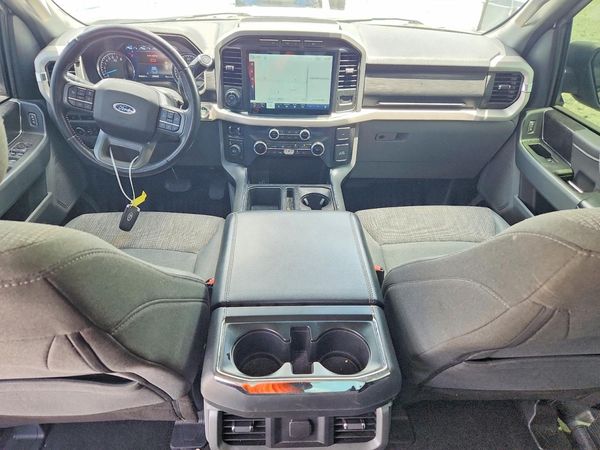 2022 FORD F150