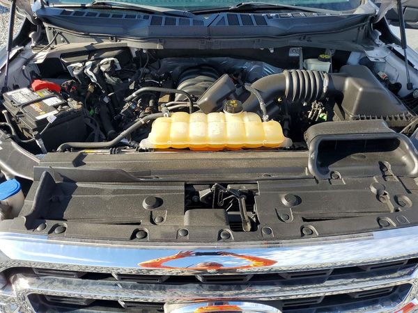 2022 FORD F150