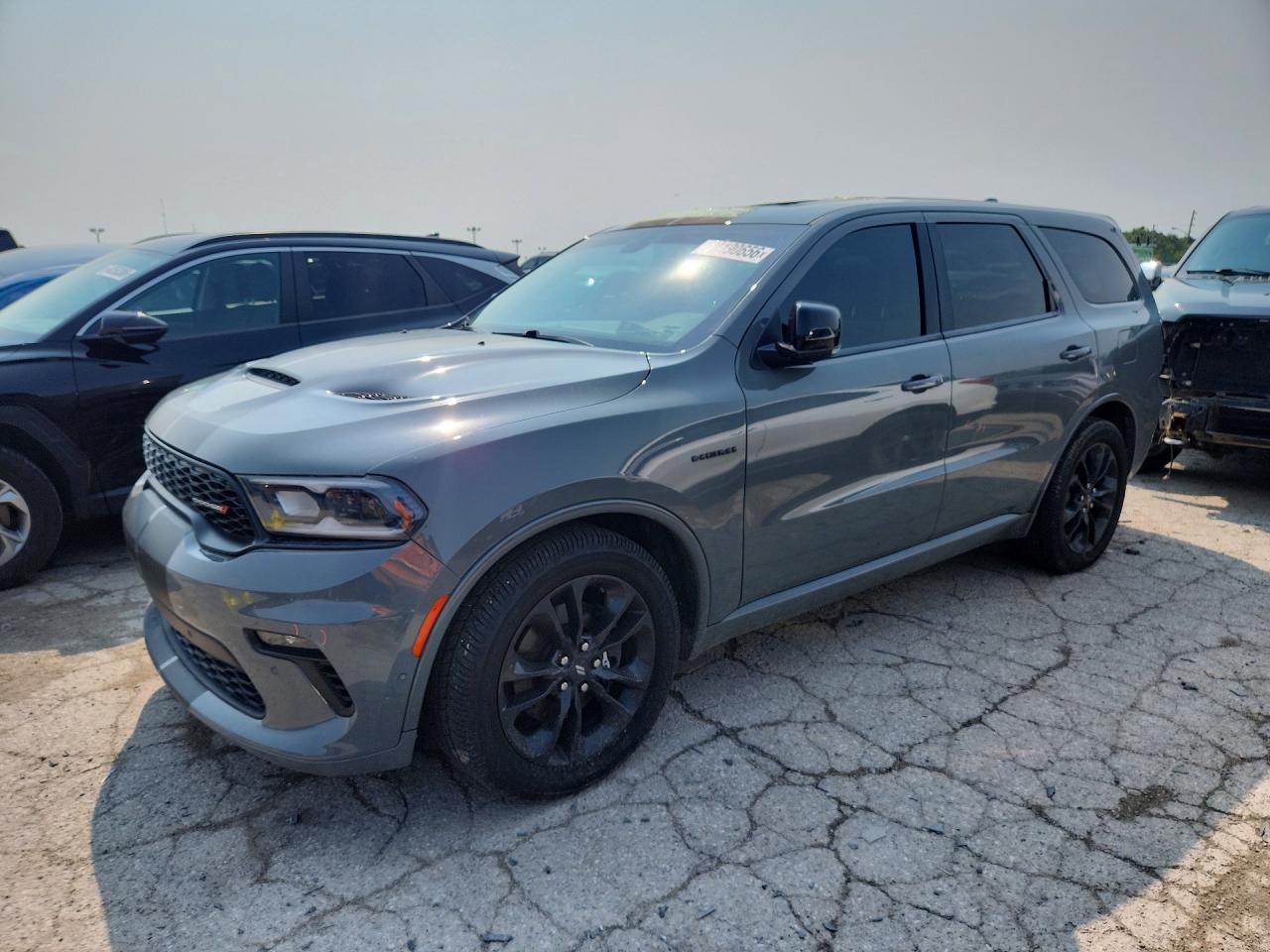 2021 DODGE DURANGO