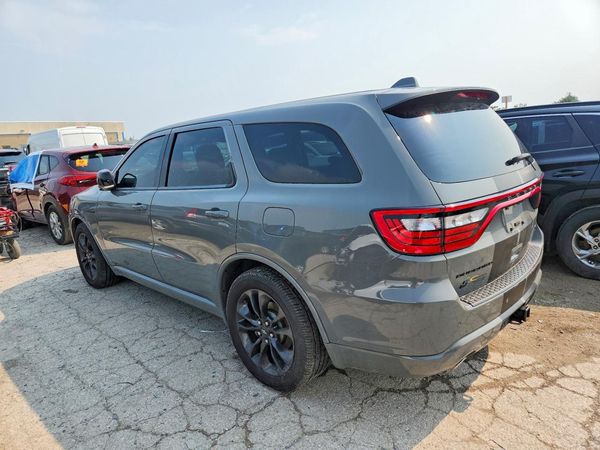 2021 DODGE DURANGO