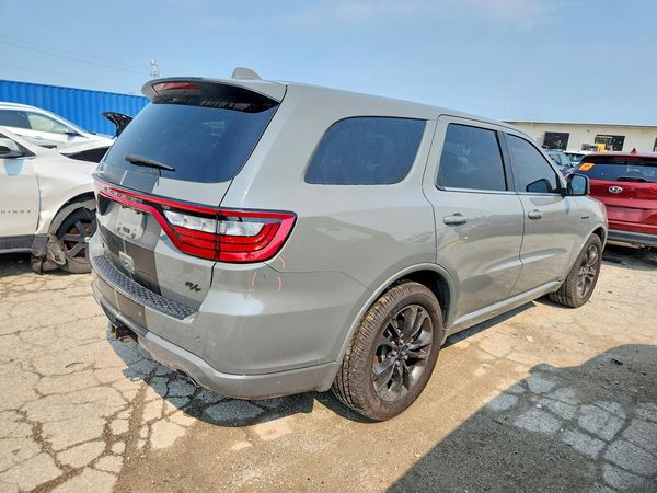 2021 DODGE DURANGO
