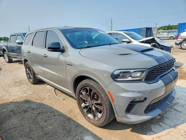 2021 DODGE DURANGO
