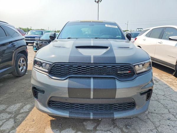 2021 DODGE DURANGO