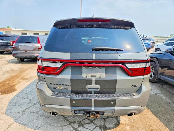 2021 DODGE DURANGO