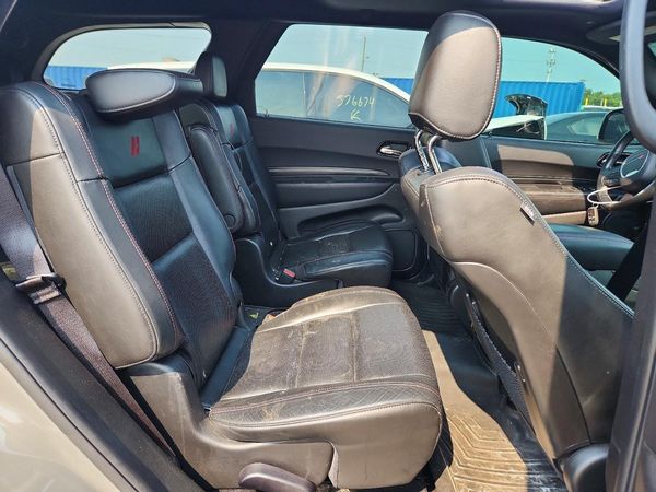 2021 DODGE DURANGO