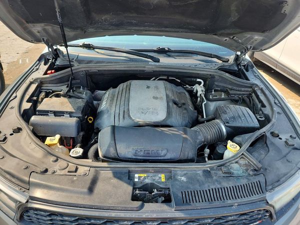2021 DODGE DURANGO