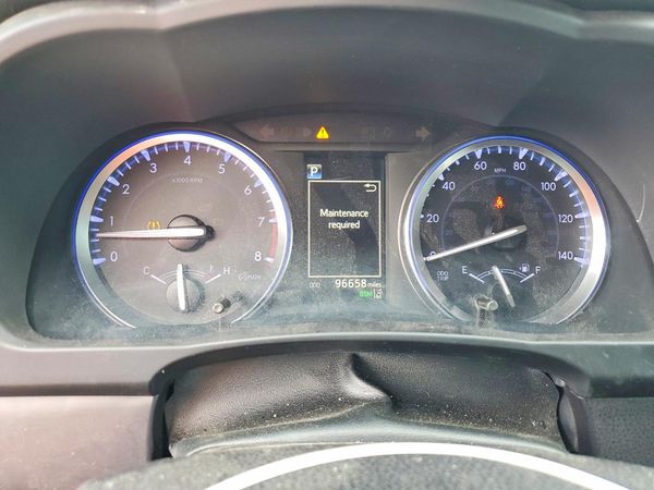 2019 TOYOTA HIGHLANDER SE/XLE