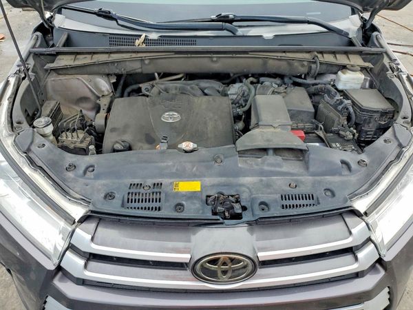 2019 TOYOTA HIGHLANDER SE/XLE