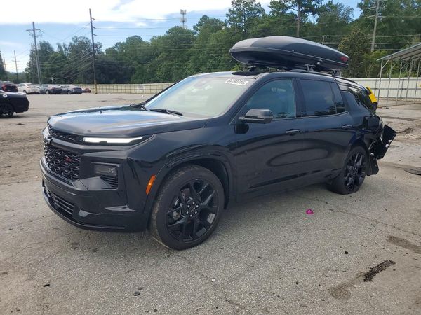 2024 CHEVROLET TRAVERSE