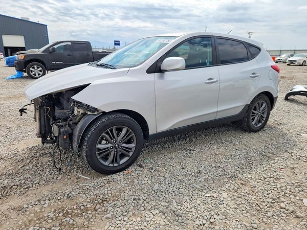 2014 HYUNDAI TUCSON