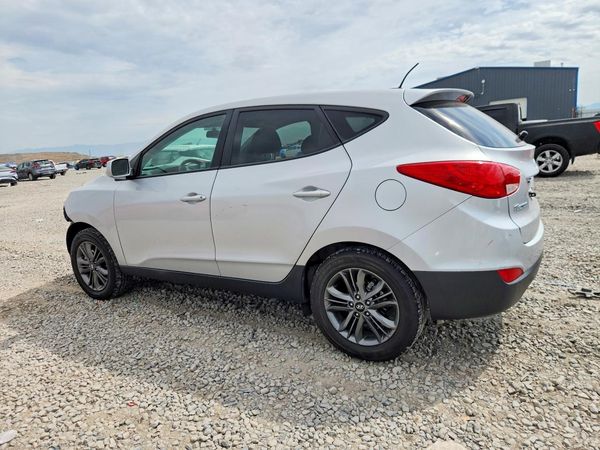 2014 HYUNDAI TUCSON GL (Middle-low Level)