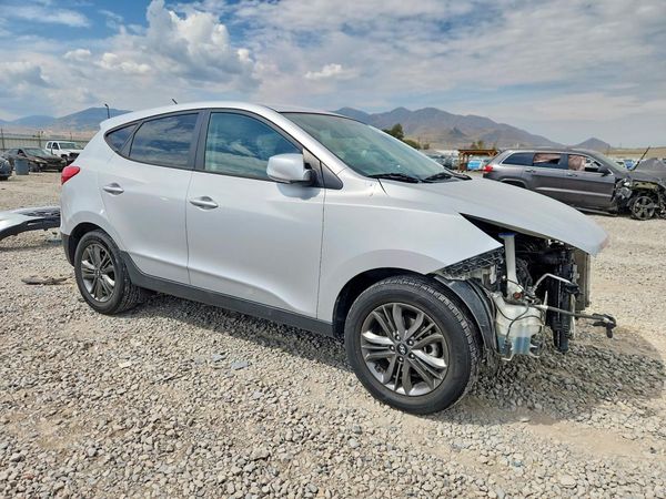 2014 HYUNDAI TUCSON GL (Middle-low Level)
