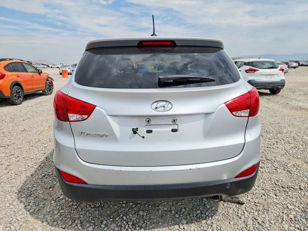 2014 HYUNDAI TUCSON GL (Middle-low Level)