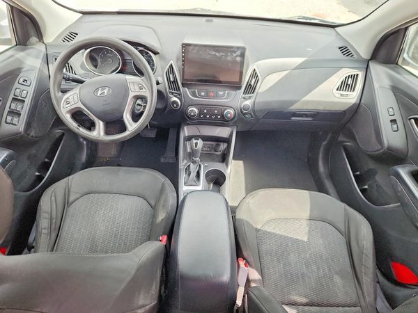 2014 HYUNDAI TUCSON GL (Middle-low Level)