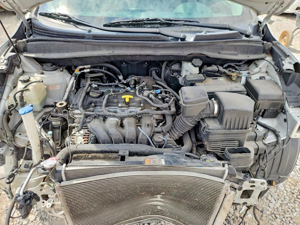 2014 HYUNDAI TUCSON GL (Middle-low Level)