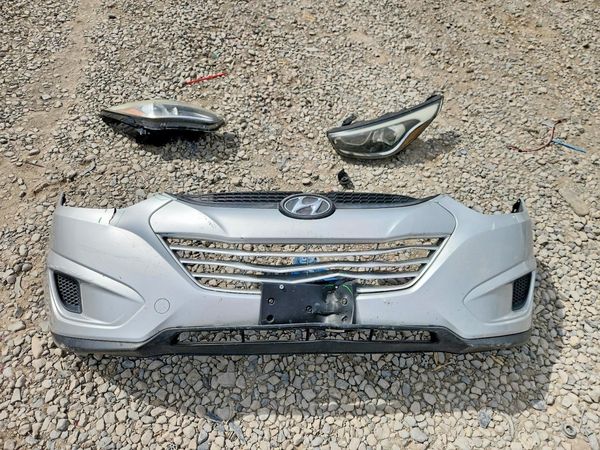 2014 HYUNDAI TUCSON GL (Middle-low Level)