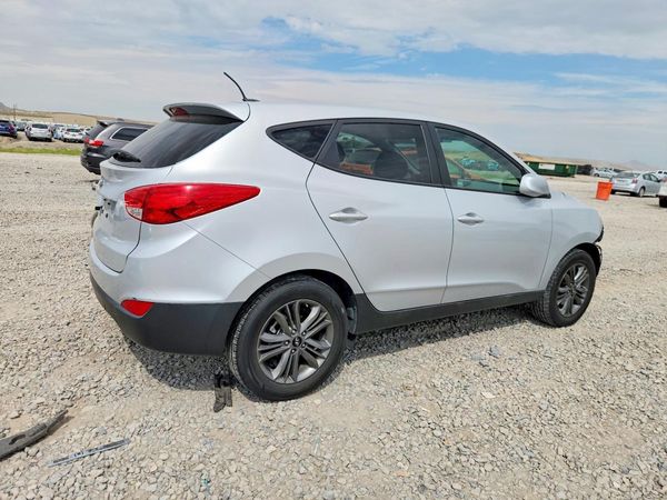 2014 HYUNDAI TUCSON GL (Middle-low Level)