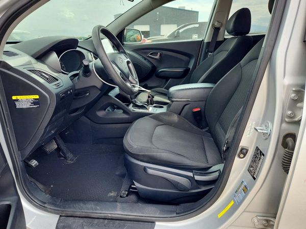 2014 HYUNDAI TUCSON GL (Middle-low Level)