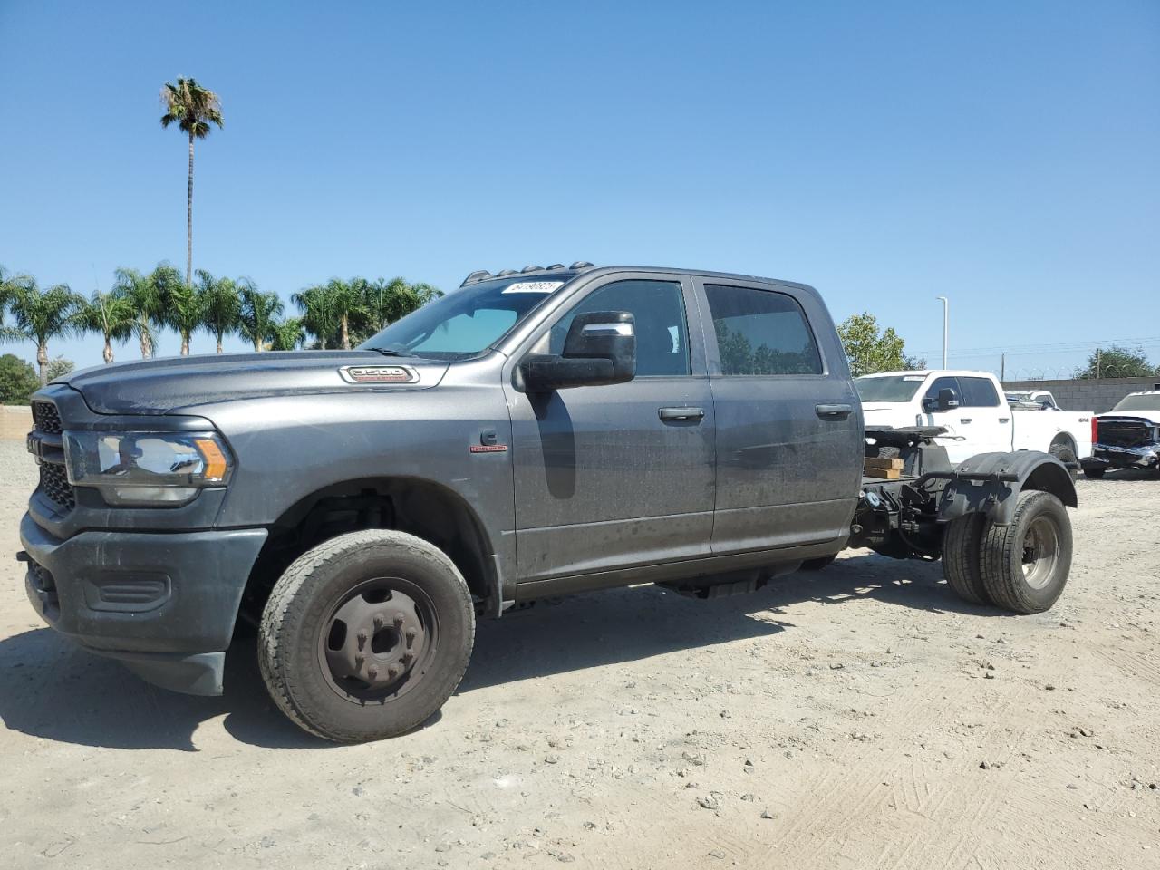 2023 RAM 3500 CREW CAB CHASSIS