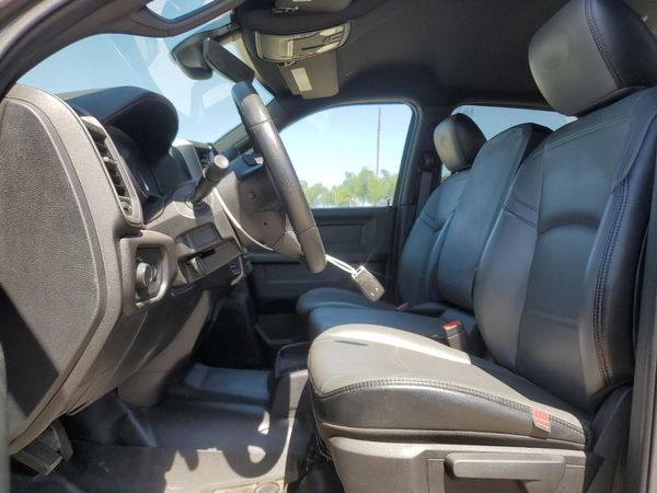 2023 RAM 3500 CREW CAB CHASSIS