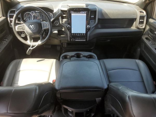 2023 RAM 3500 CREW CAB CHASSIS