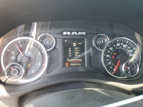 2023 RAM 3500 CREW CAB CHASSIS