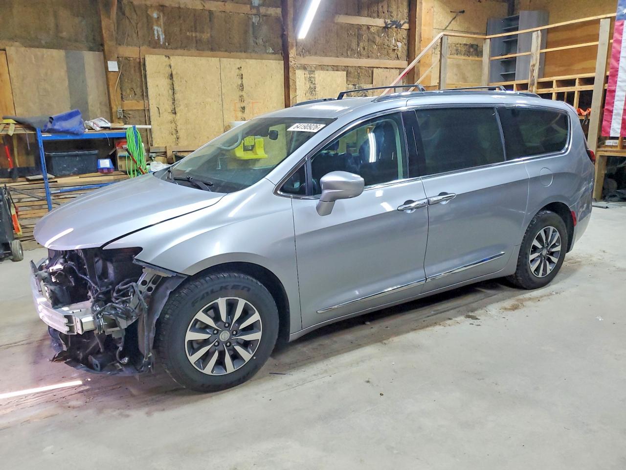 2020 CHRYSLER PACIFICA