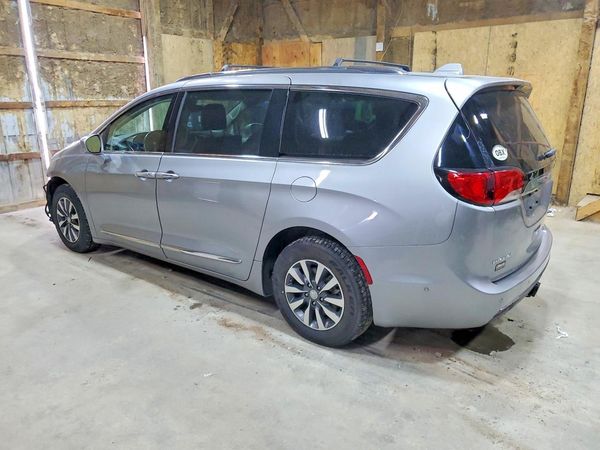 2020 CHRYSLER PACIFICA
