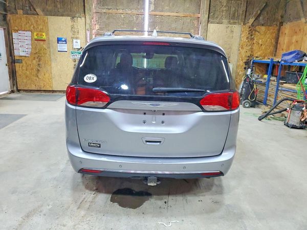 2020 CHRYSLER PACIFICA