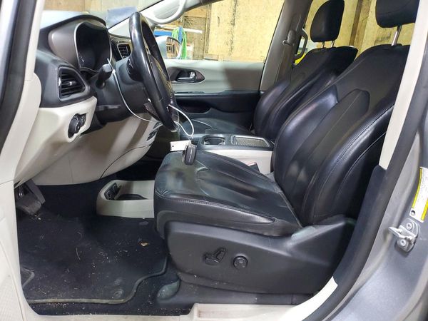 2020 CHRYSLER PACIFICA