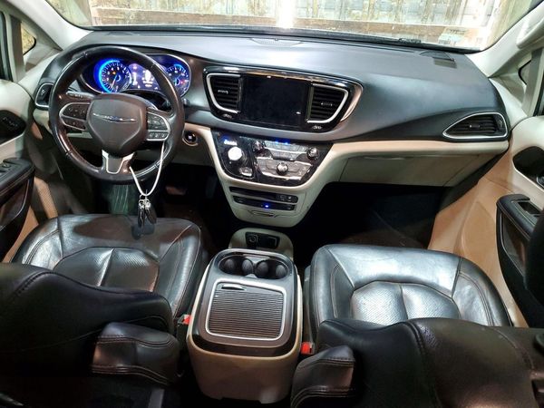 2020 CHRYSLER PACIFICA