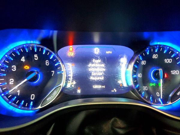 2020 CHRYSLER PACIFICA
