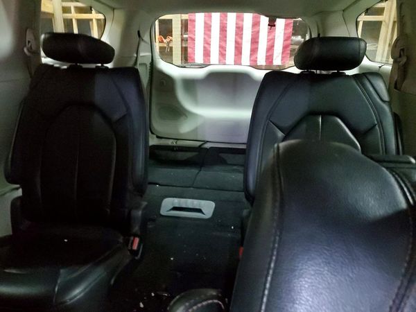 2020 CHRYSLER PACIFICA