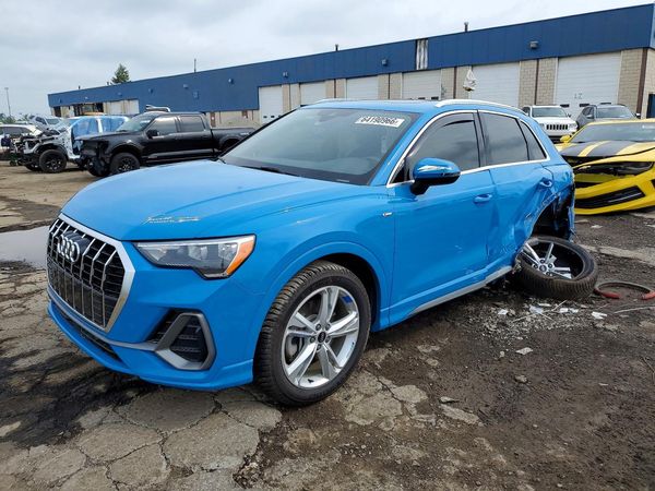 2021 AUDI Q3