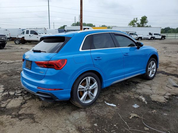 2021 AUDI Q3